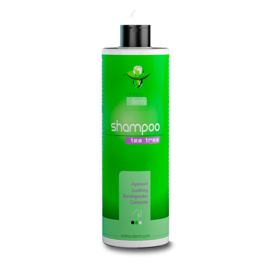 ANIMADERM - SHAMPOO TEA TREE - 500ml