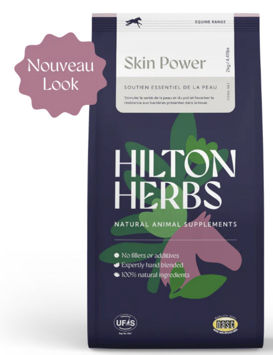 Skin Power (Gale Defender) 2Kg SOUTIEN ESSENTIAL DE LA PEAU