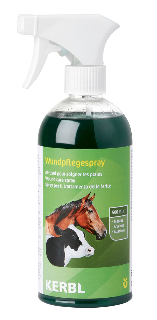 Spray de soin des plaies Kerbl – 500 ml