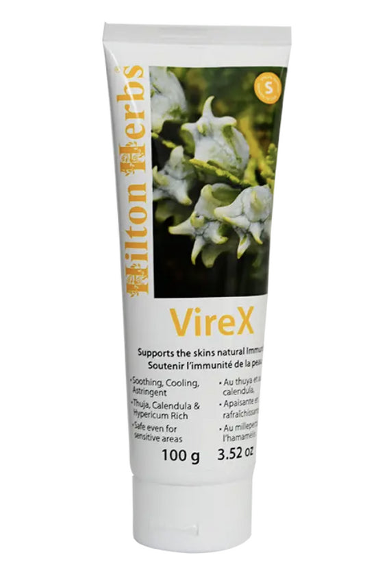 VIREX Sarcoides et verrues - HILTON HERBS